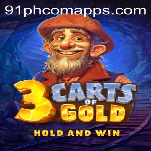 Discover the Thrills of 3cartsOfGold with 91ph com apps