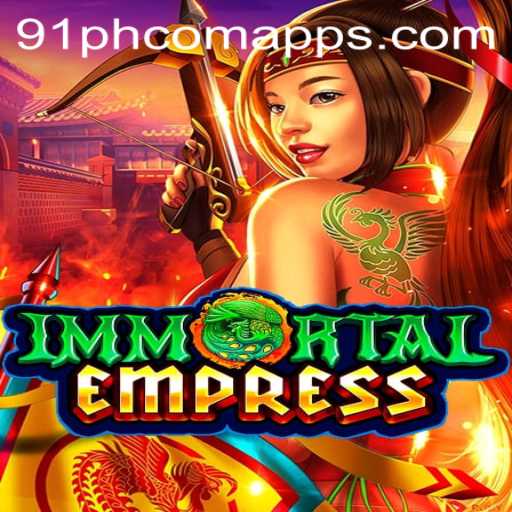 ImmortalEmpress: A Magical Journey into the Realm of Strategy and Myth