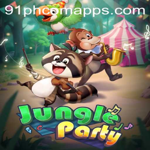 JungleParty: The Adventurous World of Wilderness Gaming