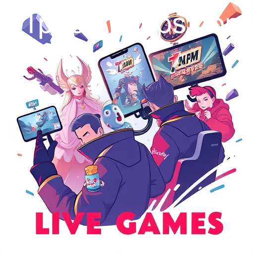 Exploring the Thrilling World of Live Games in Digital Spaces