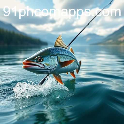 Online Fishing: Navigating the Digital Waters with 91ph com apps